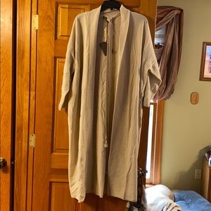 Tommy Bahama Serena Tassel Duster